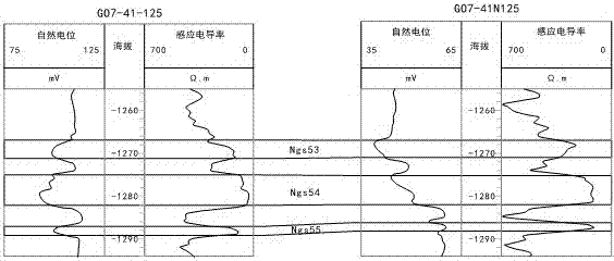 A fine modeling method for multi-layer and thick-layer reservoirs in fluvial facies