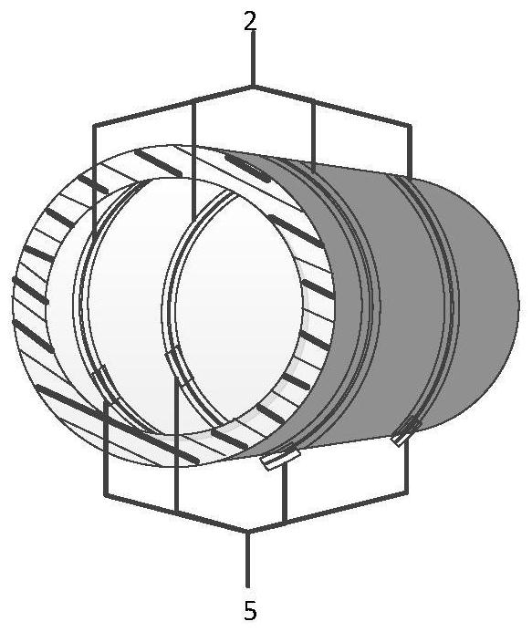 Manufacturing method of capacitive coupling type slip ring