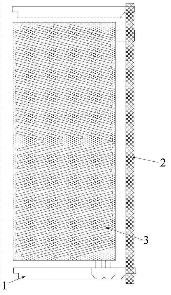 Thin film field effect transistor array substrate, manufacture method and display device thereof