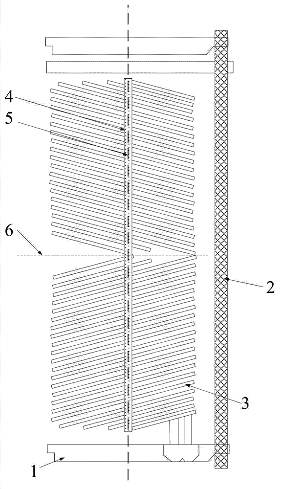 Thin film field effect transistor array substrate, manufacture method and display device thereof