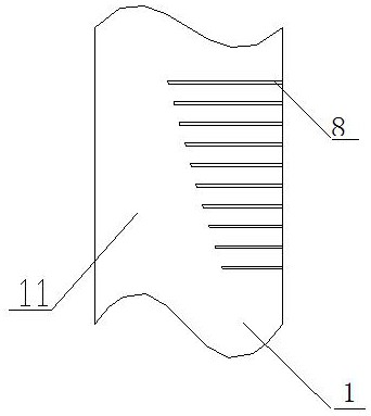 A method for eliminating chatter marks in light finishing machine