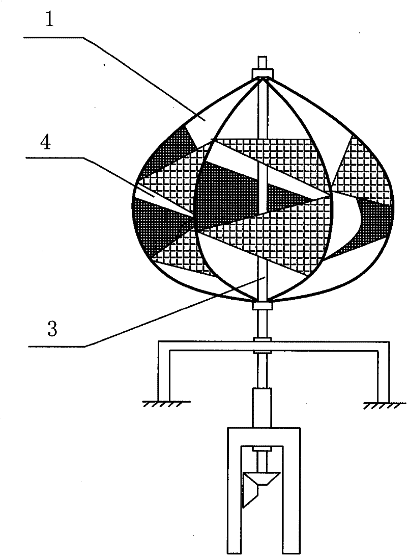 Wind-light integration charger