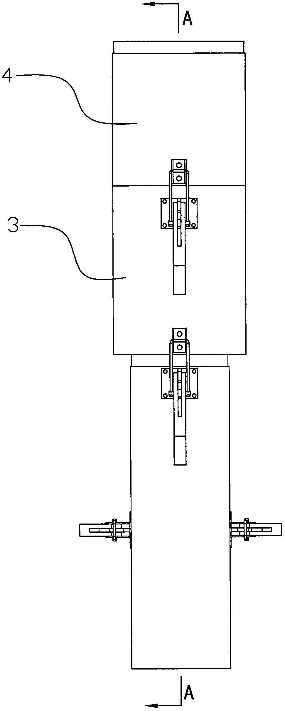 Soldering dies for soldering wires