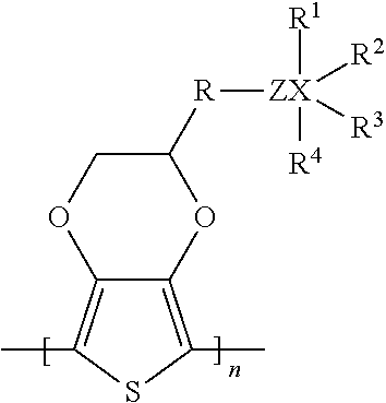 Solid electrolytic capacitor containing a poly(3,4-ethylenedioxythiophene) quaternary onium salt
