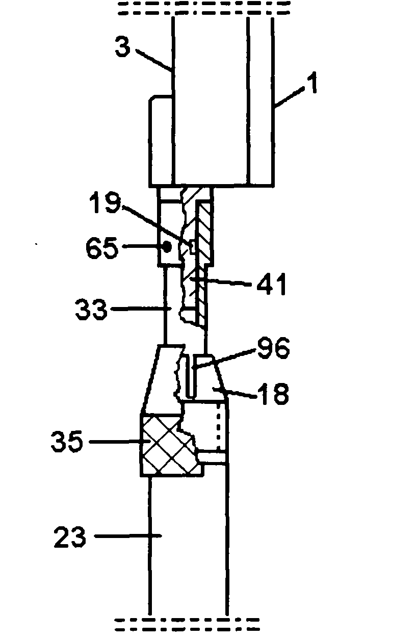 Easily lifted or easily direction adjusted television or computer display screen and device