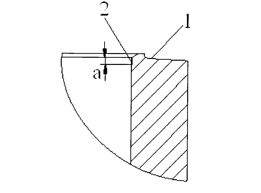 Assembly method for ensuring equipment overall coaxiality in pressure vessel for chemical industry