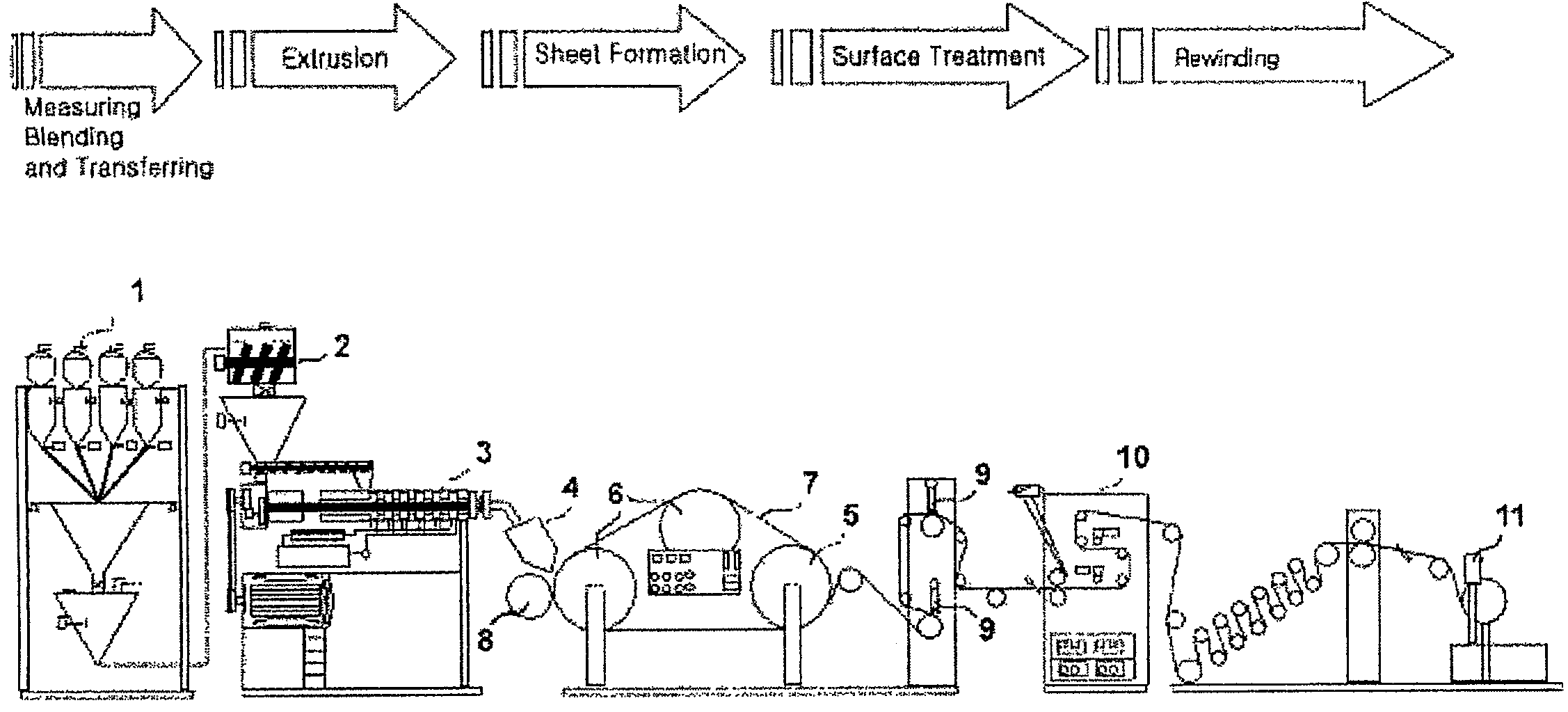 Inkjet recording sheet