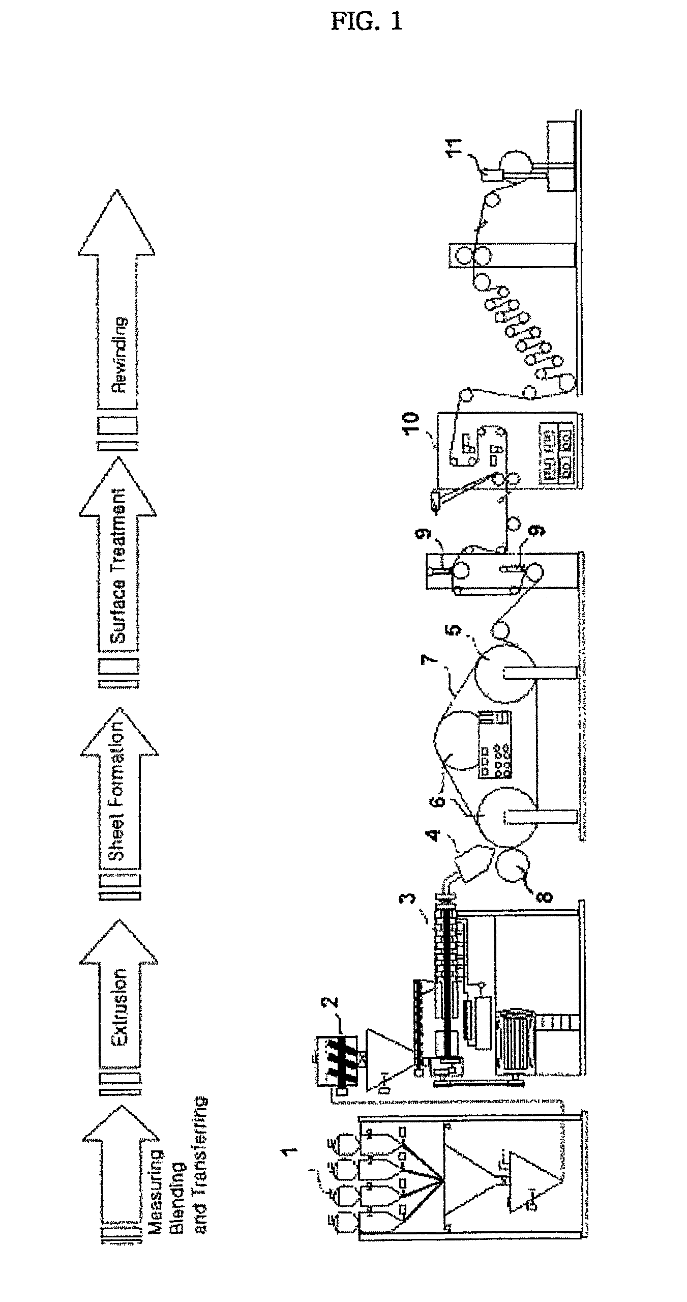 Inkjet recording sheet