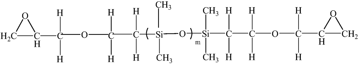 Dual epoxy end-capping reagent, preparation method thereof, wool raising agent comprising same, and preparation method of wool raising agent