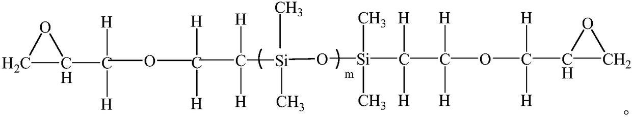 Dual epoxy end-capping reagent, preparation method thereof, wool raising agent comprising same, and preparation method of wool raising agent