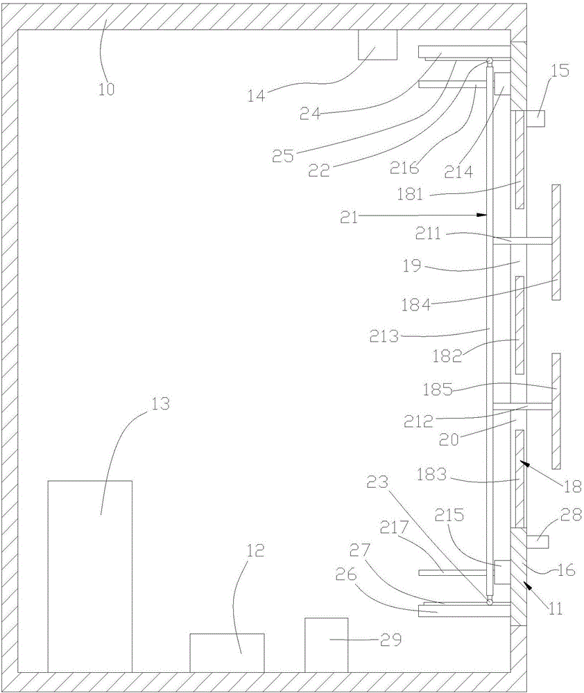 Intelligent window control system