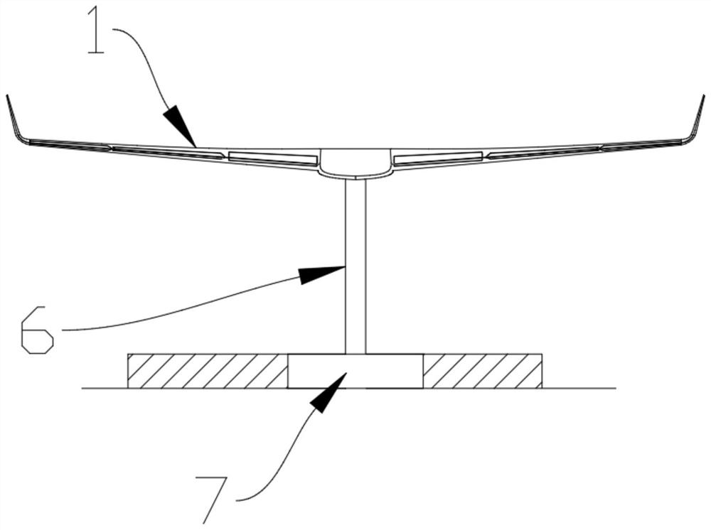Detection system applied to aerospace fluid active drag reduction experiment