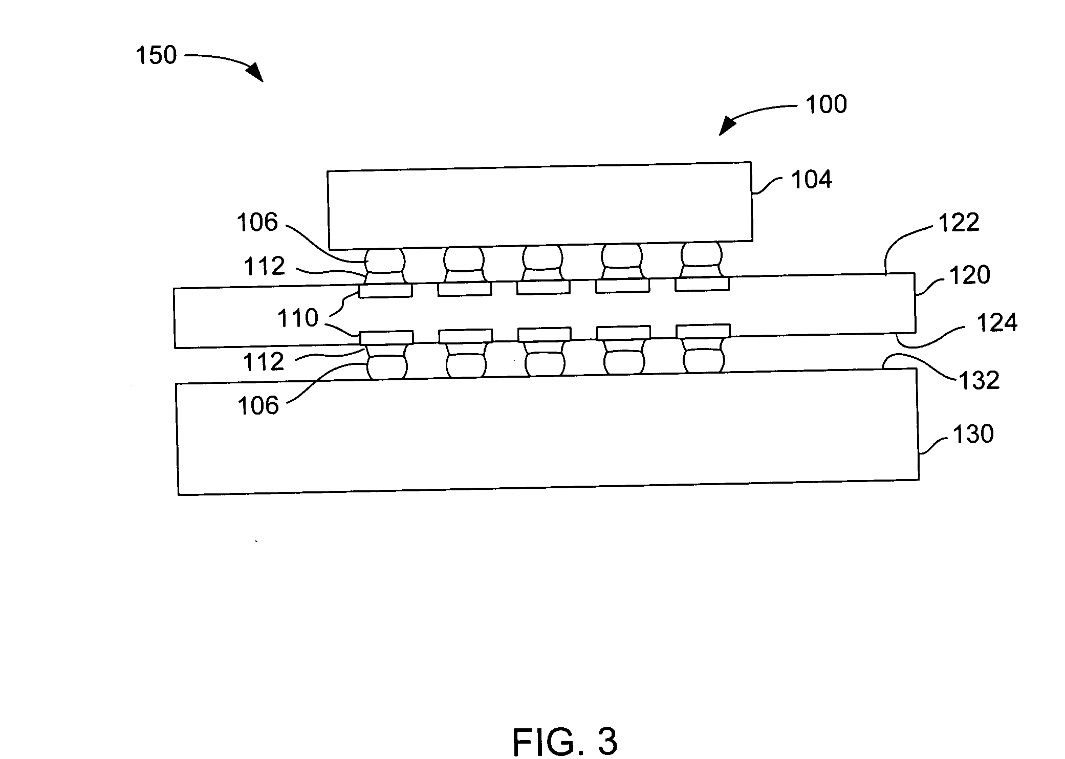 Low temperature PB-free processing for semiconductor devices