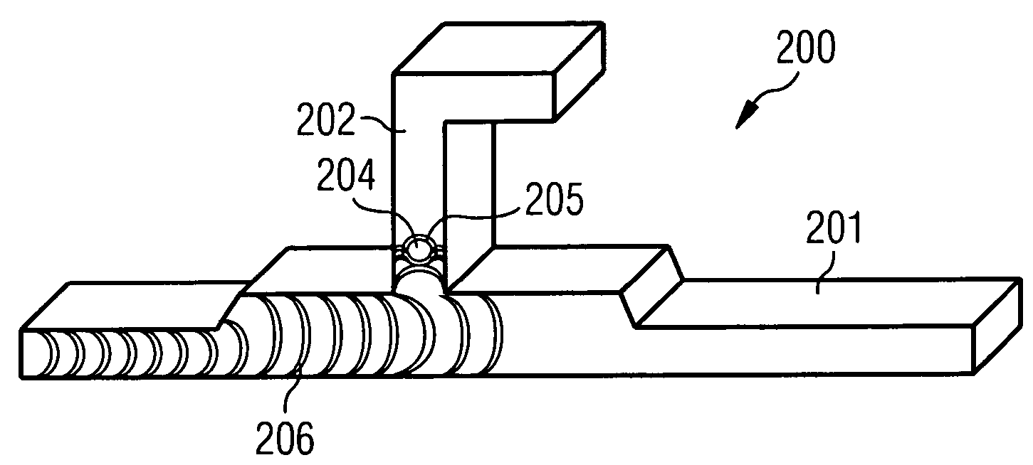 Structural element, method for manufacturing a structural element and use of a structural element for an aircraft hull