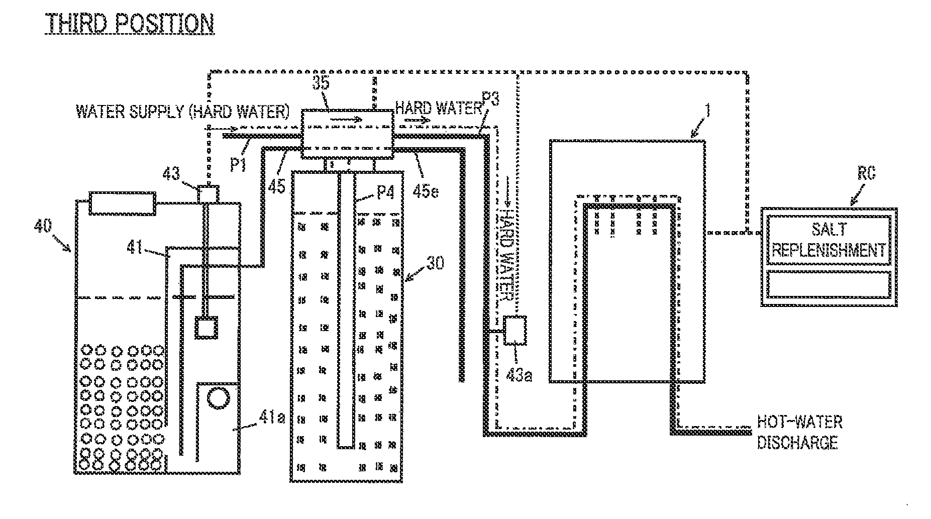 Hot-water supply system