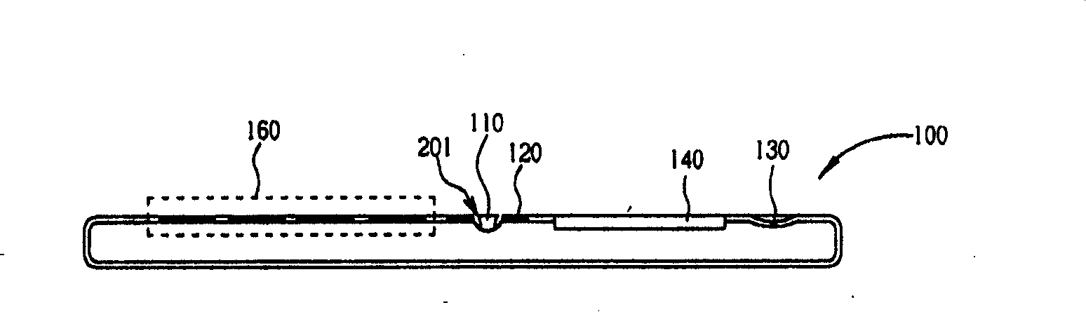 Method for controlling trigger event of operating lever operation