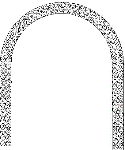 Continuous fiber thermoplastic composite plastic seat framework and preparation method thereof