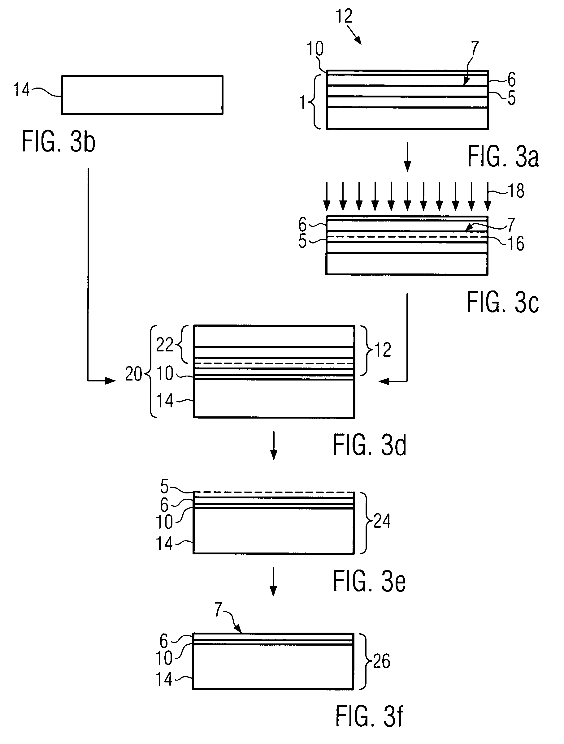 Semiconductor heterostructure and method for forming same