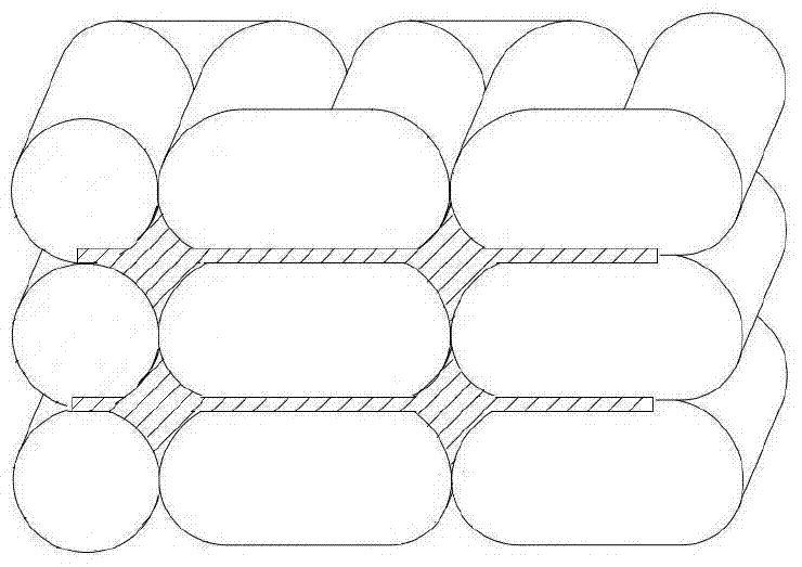 A method for improving the bonding quality of polymer three-dimensional printing products by using instant adhesive