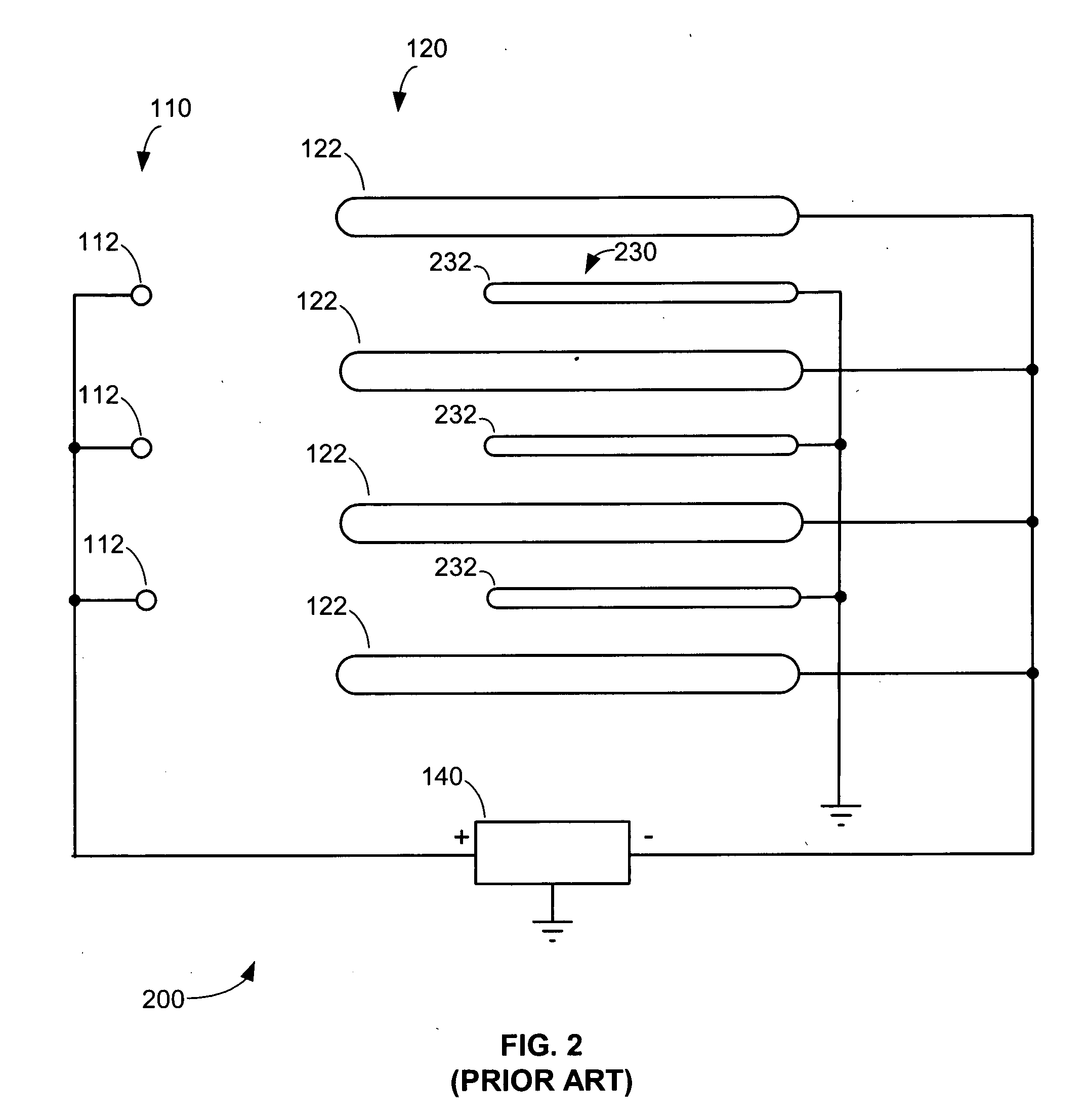 Electro-kinetic air transporter and conditioner devices including pin-ring electrode configurations with driver electrode