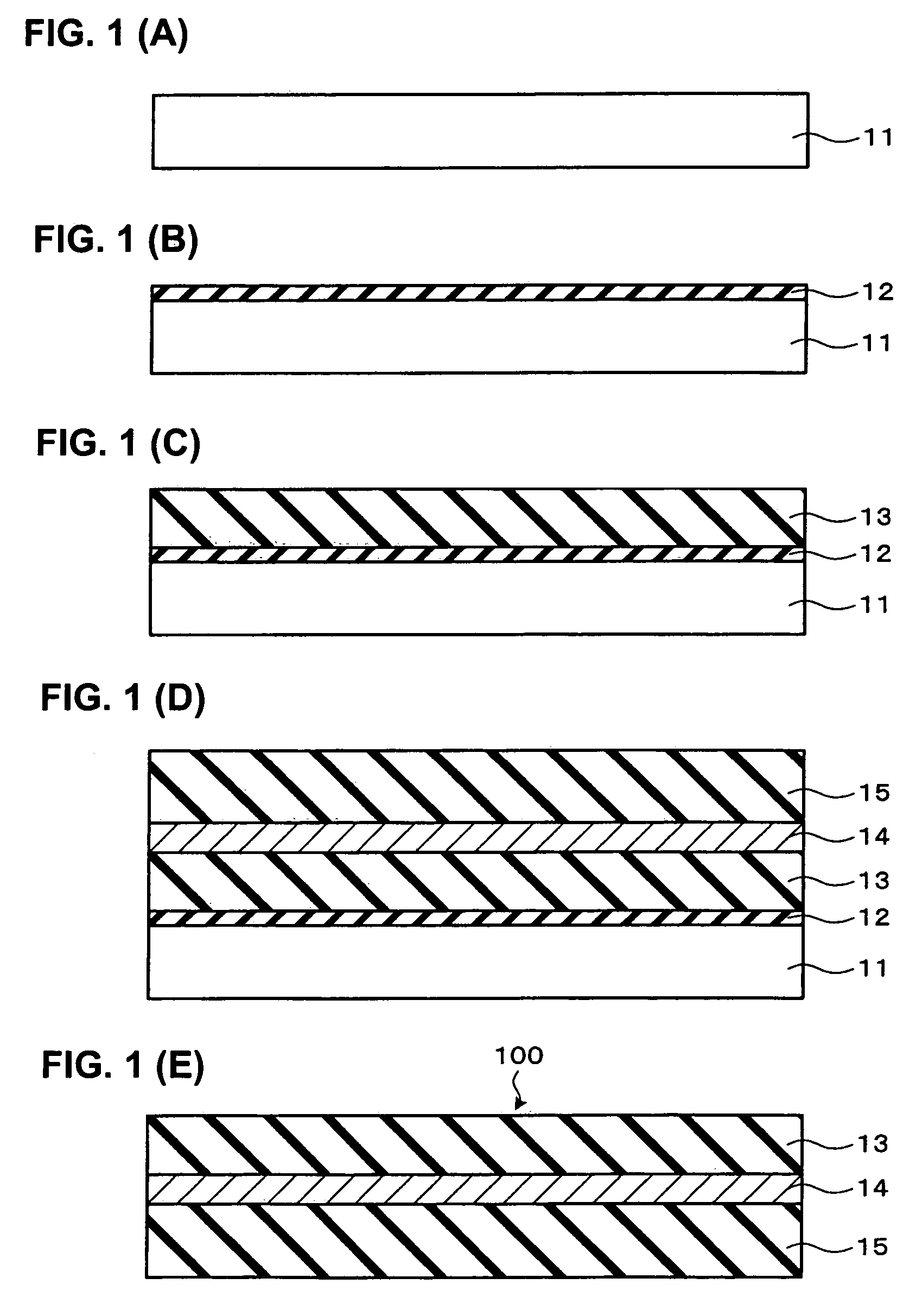 Method for manufacturing a potassium niobate deposited body