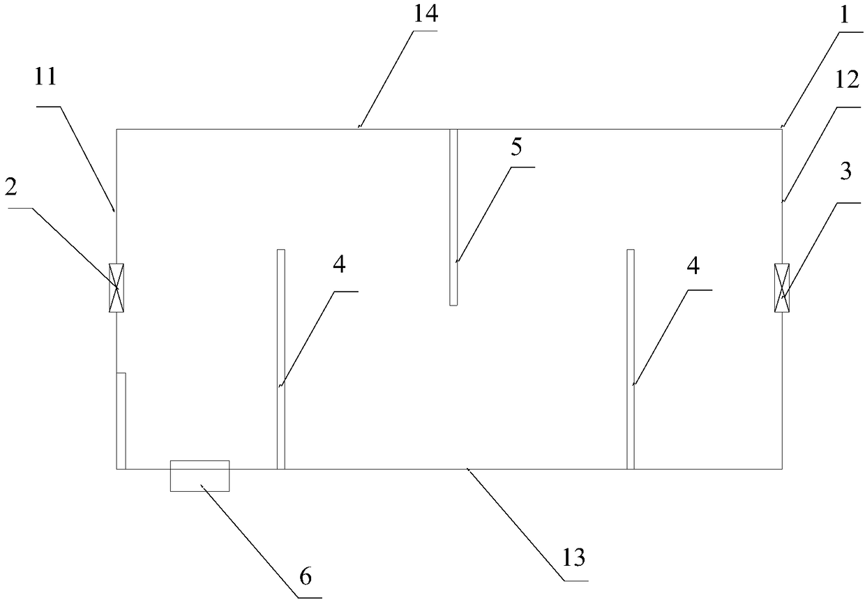 Breeding method for rapidly fattening live pigs