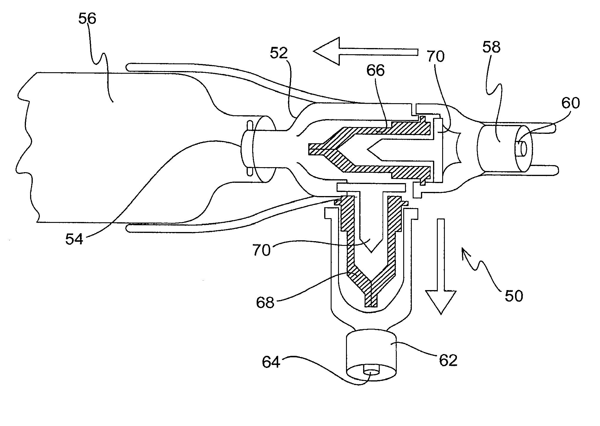 Multi-function Valve For Surgical Instrument