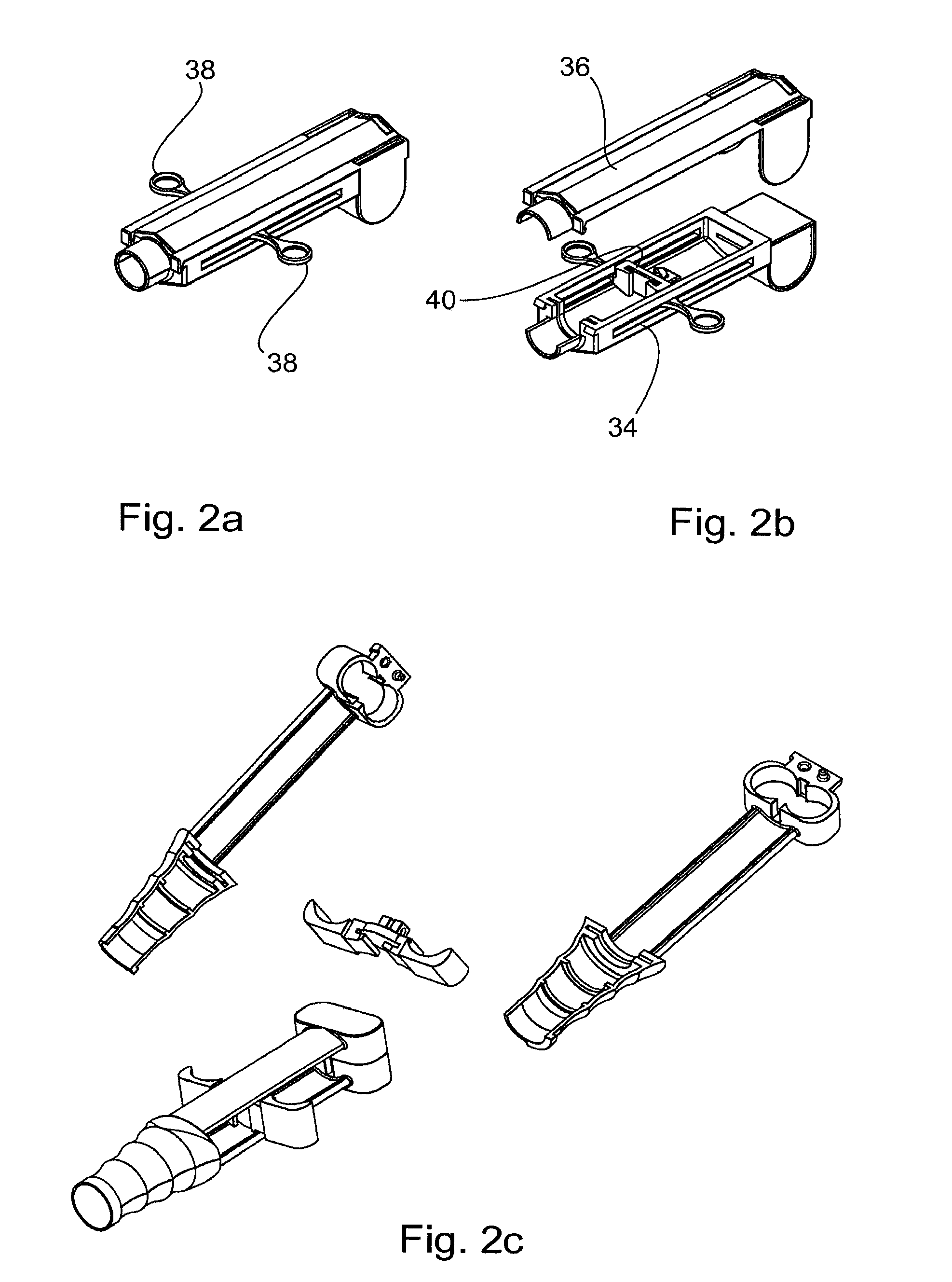 Multi-function Valve For Surgical Instrument