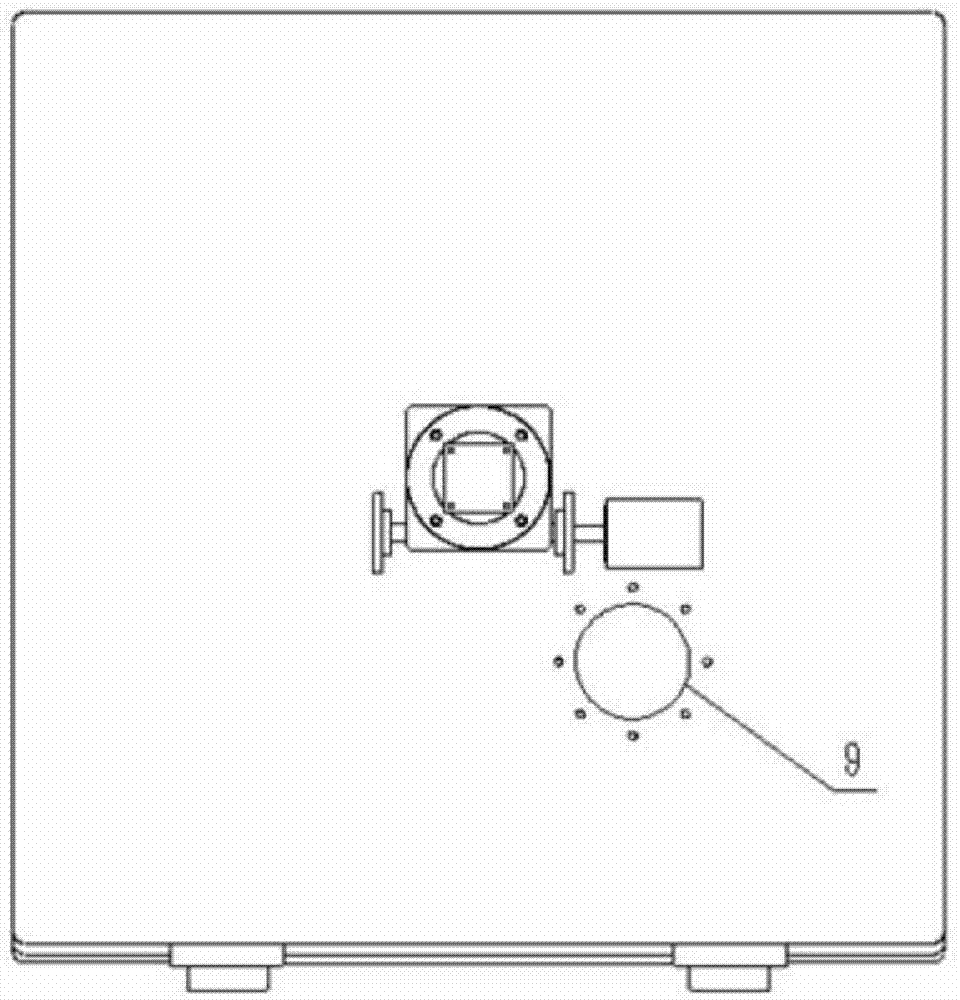 Loading system for plasma etcher