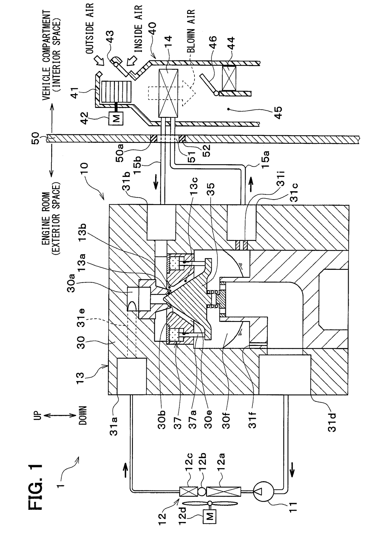 Ejector-type refrigeration cycle