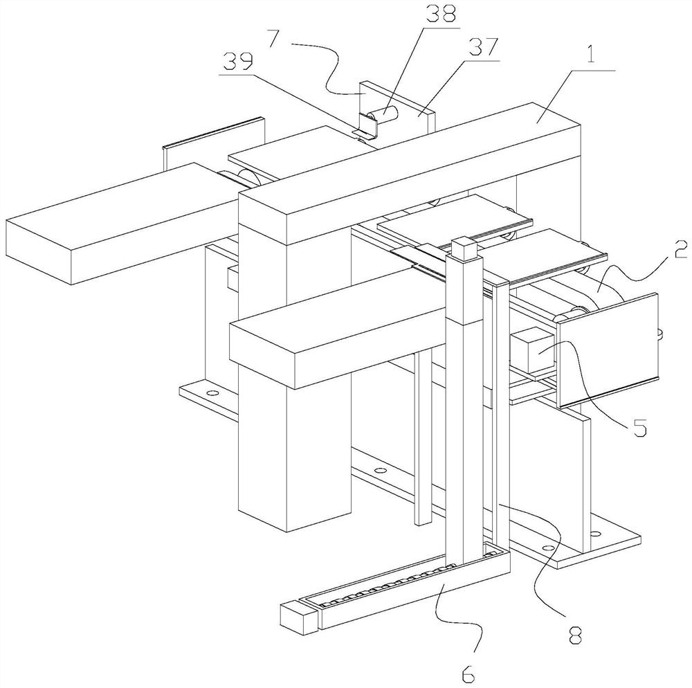 Machine vision optical detection system and method