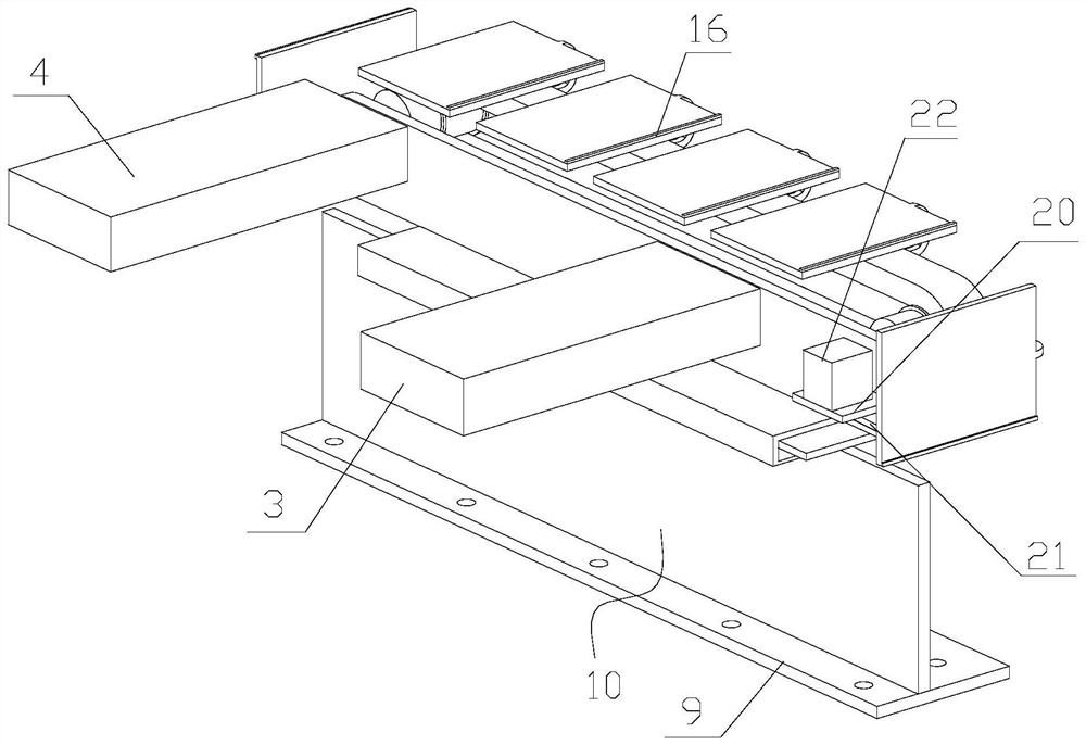 Machine vision optical detection system and method