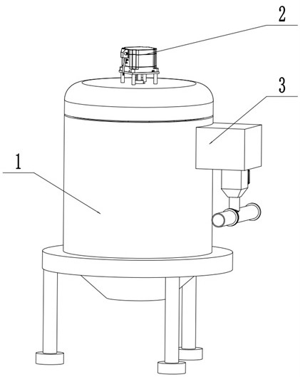 Adding device and adding method of catalyst for preparing o-tert-butyl cyclohexanol