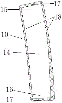 Angle adjusting mechanism of steering tubular column