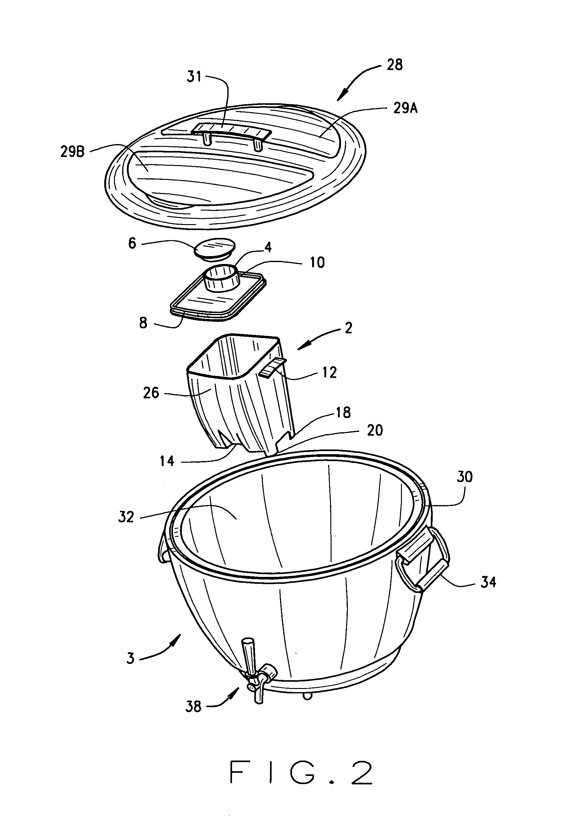 Beverage cooling and dispensing unit