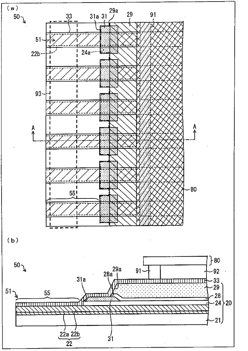 Wiring board, method for manufacturing same, display panel and display device