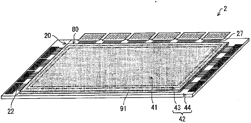 Wiring board, method for manufacturing same, display panel and display device