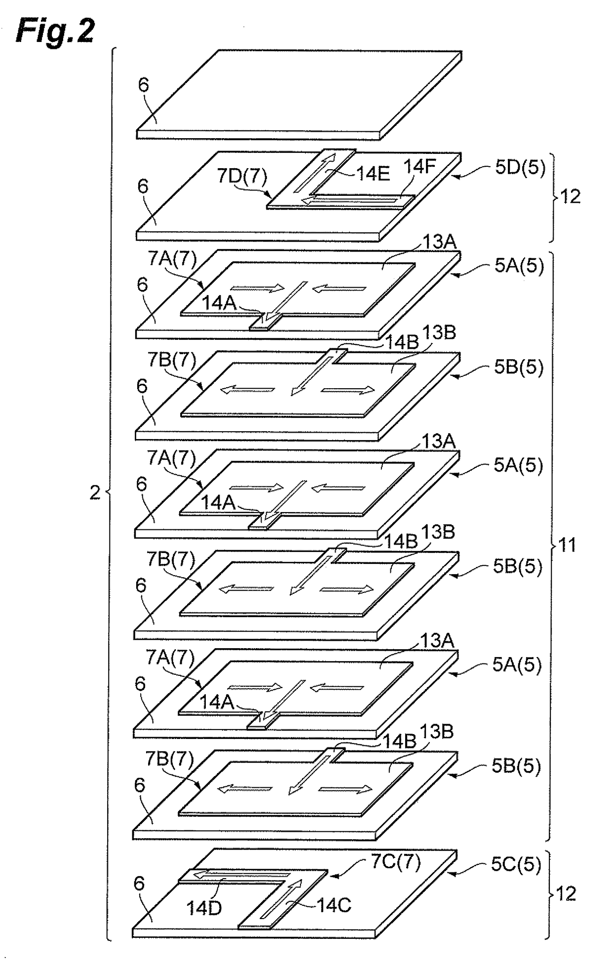 Multilayer capacitor and mounted structure thereof