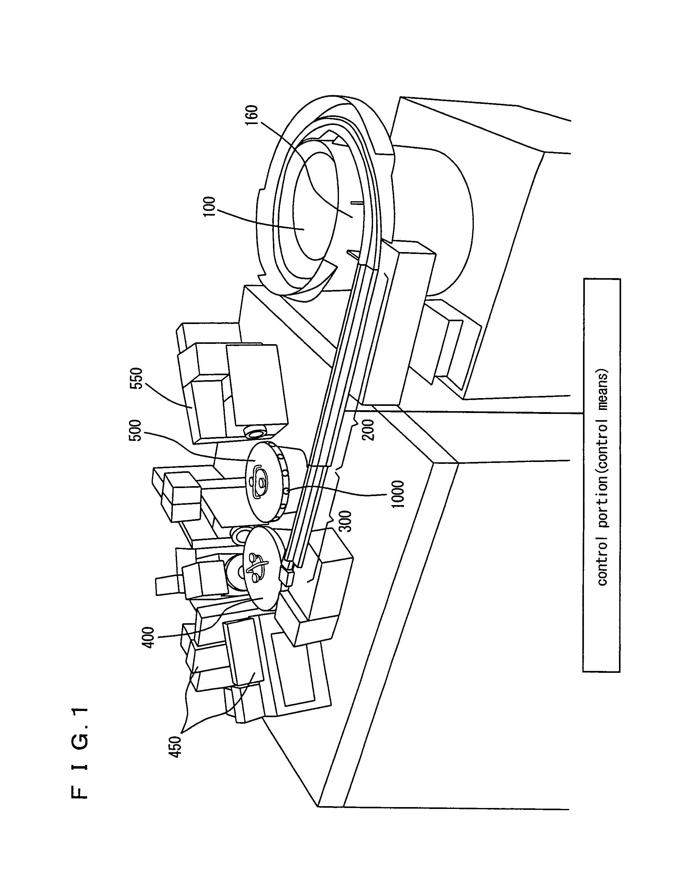 Conveying equipment and inspection device