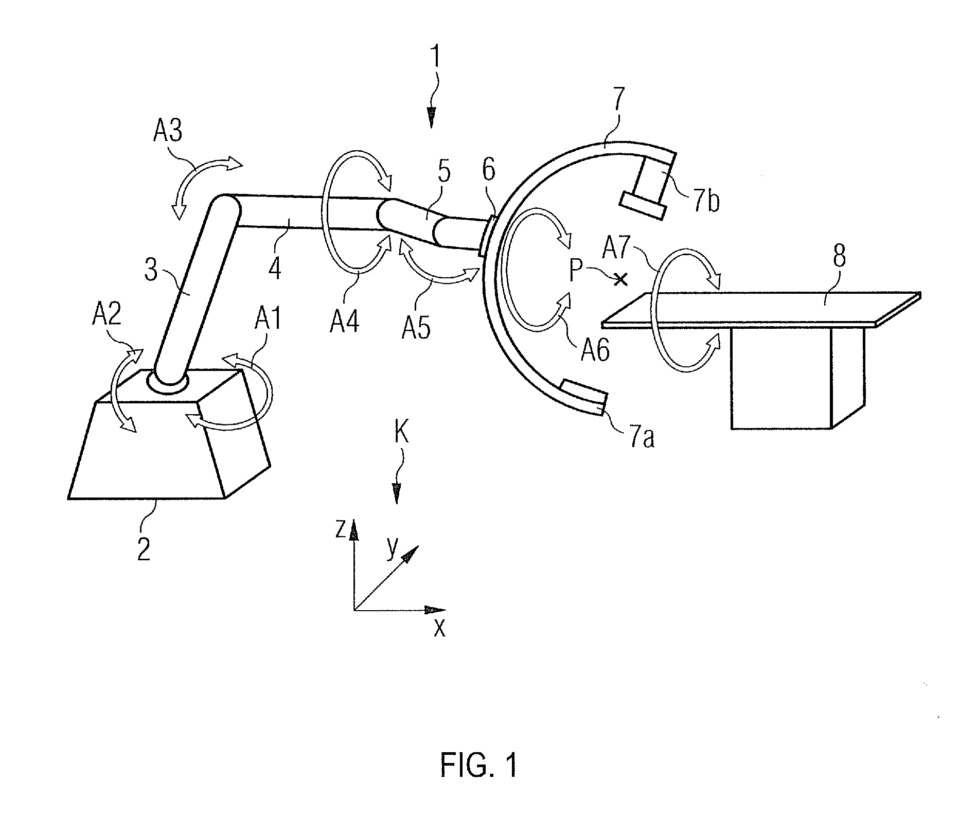 Method for computer-aided movement planning of a robot