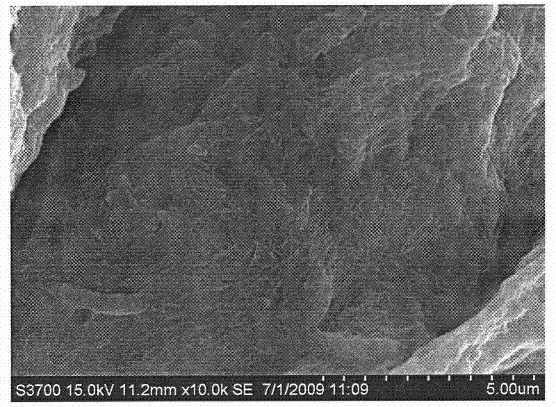 Method for fermented-producing bacteria cellulose with pineapple peel juice by two-step method