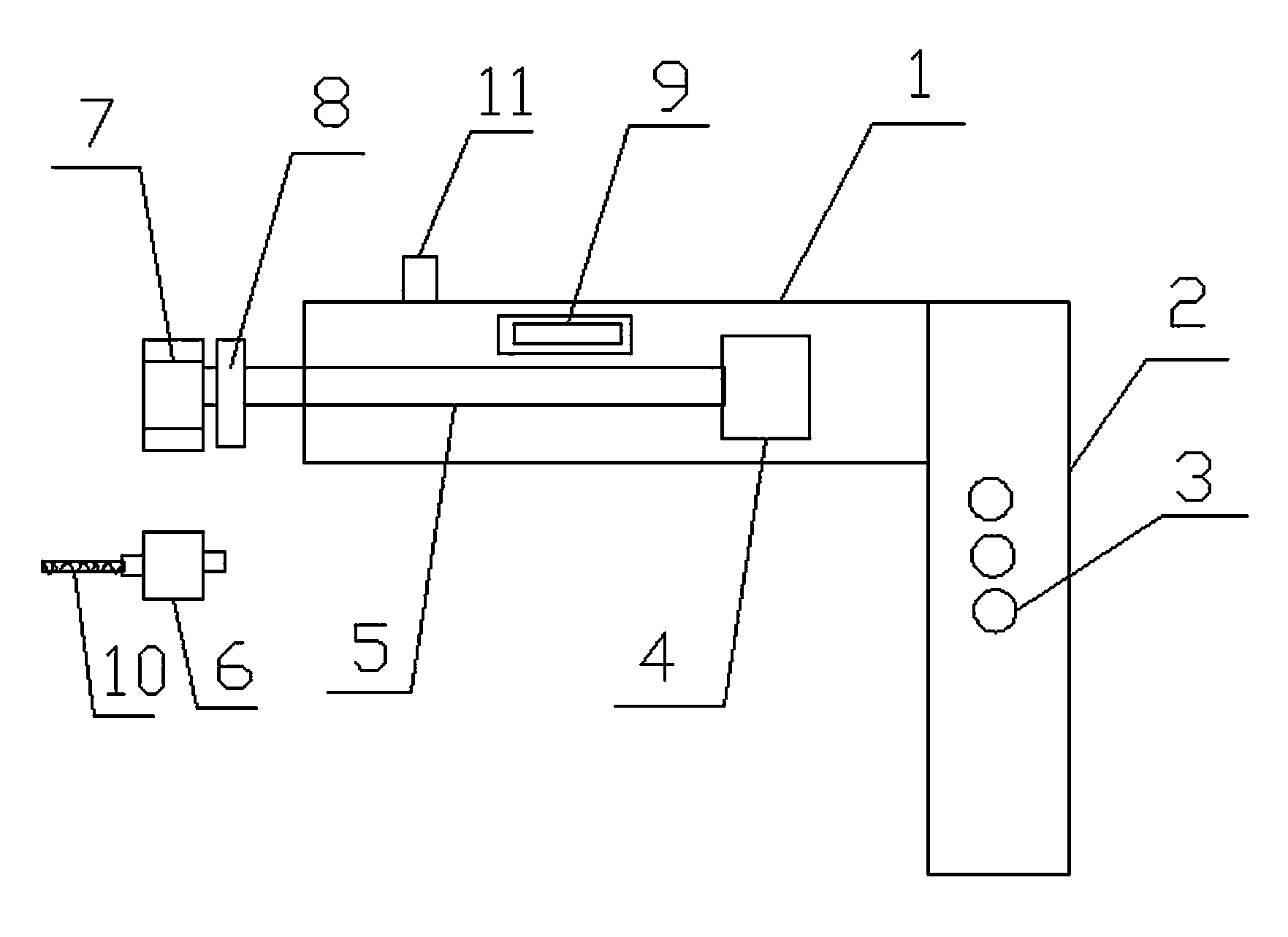 Multifunctional torque wrench