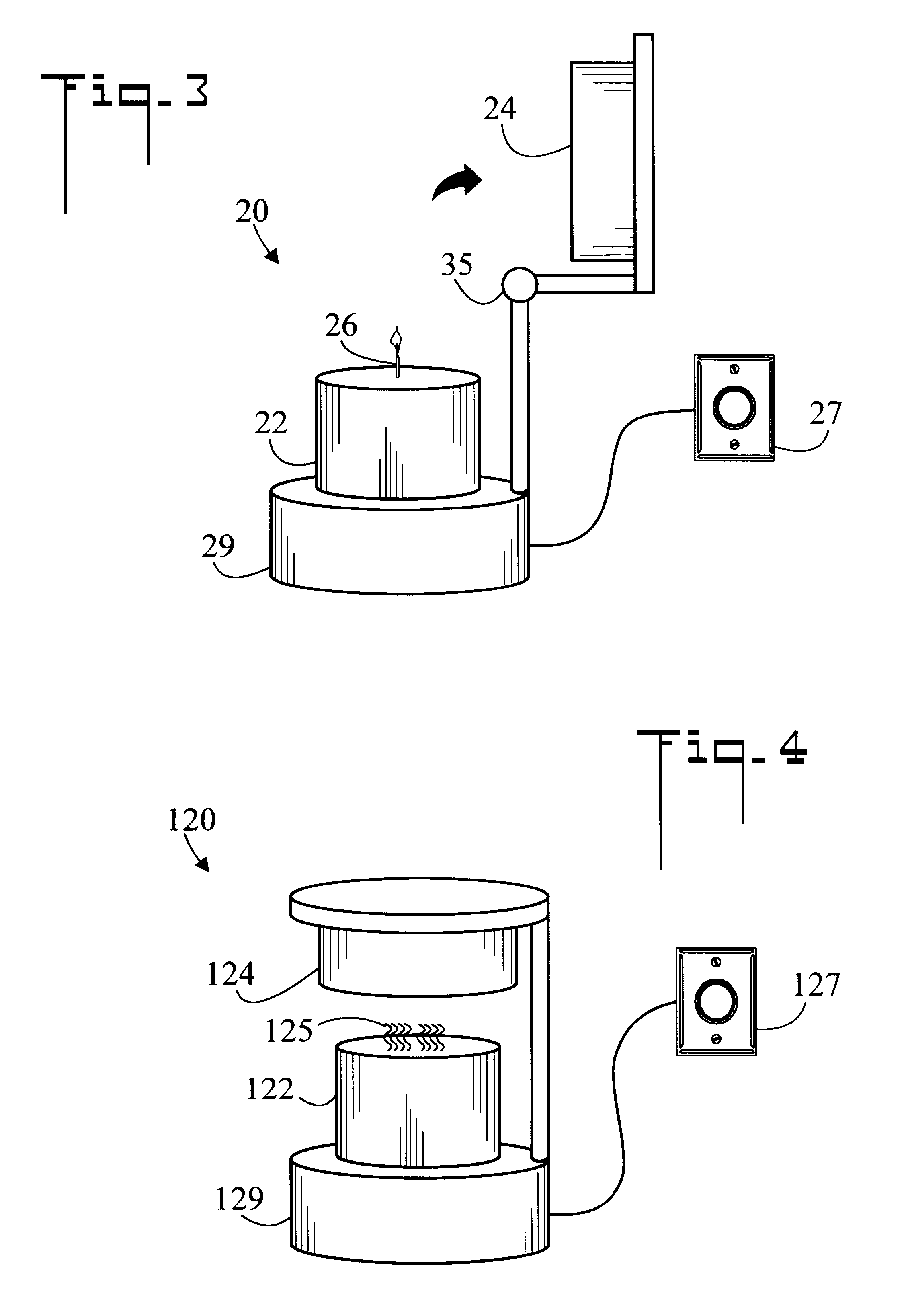 Aromatic system and method of use