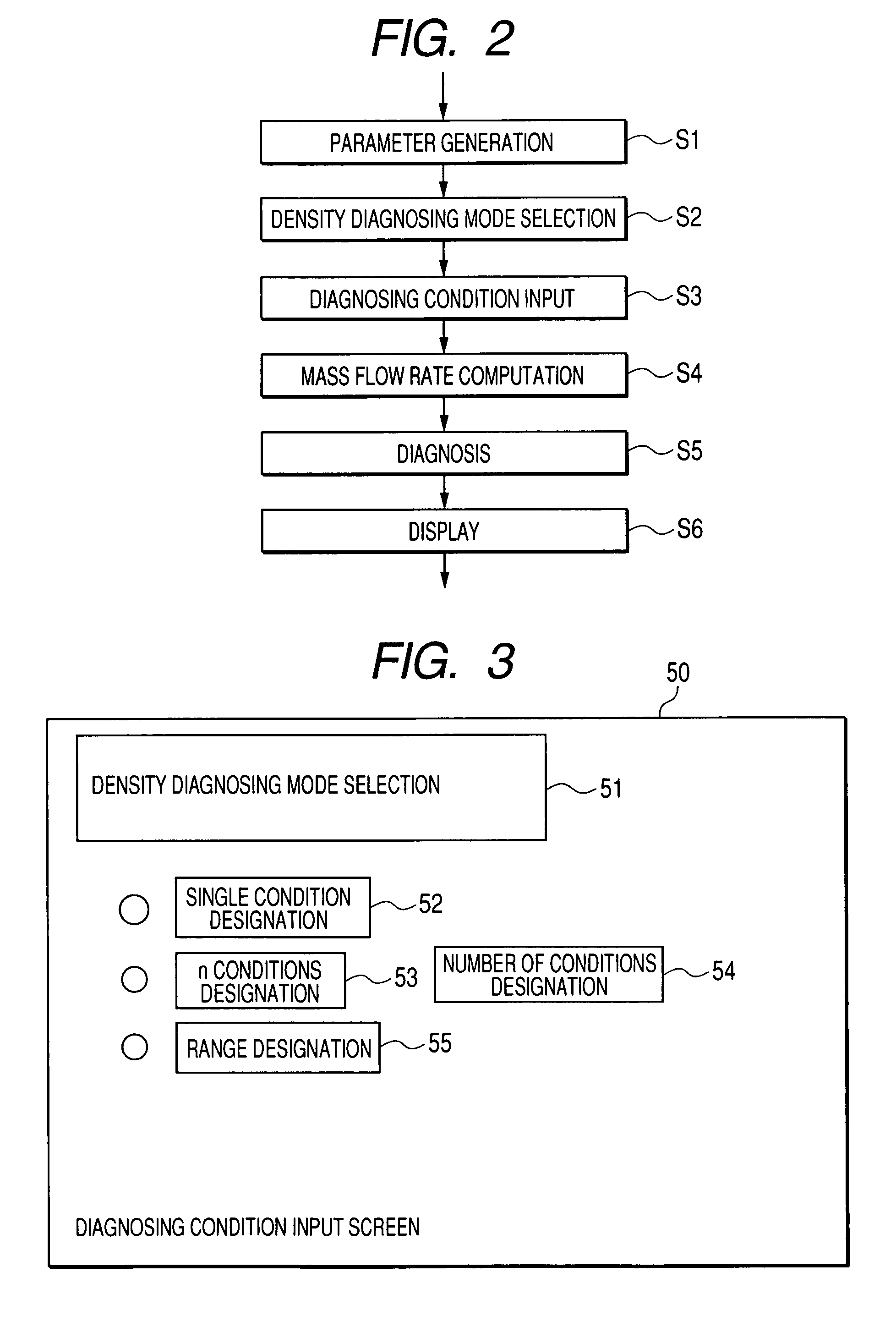 Multivariable mass flow rate transmitter system and flow rate setting tool