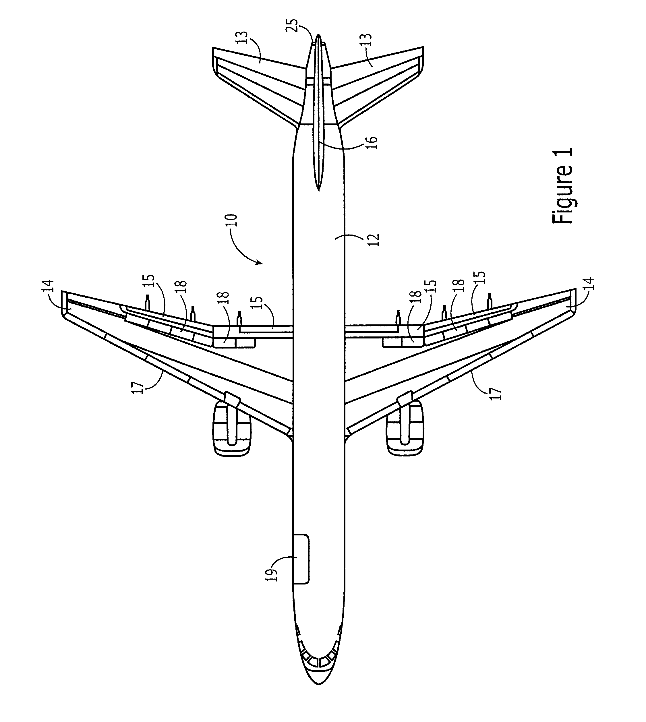 Air vehicle, actuator assembly and associated method of manufacture