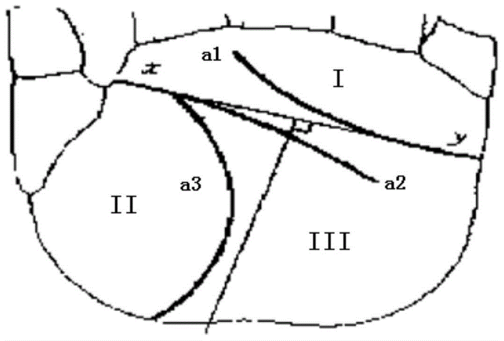 Palmprint identification method and palmprint identification system