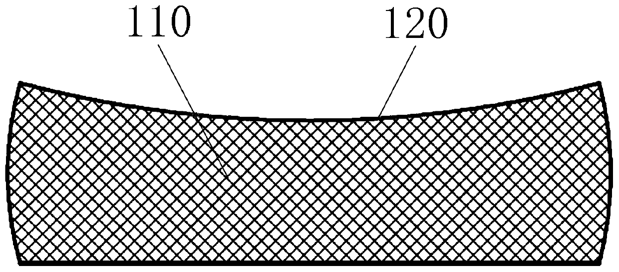 Shoe sole comprising additive manufacturing component