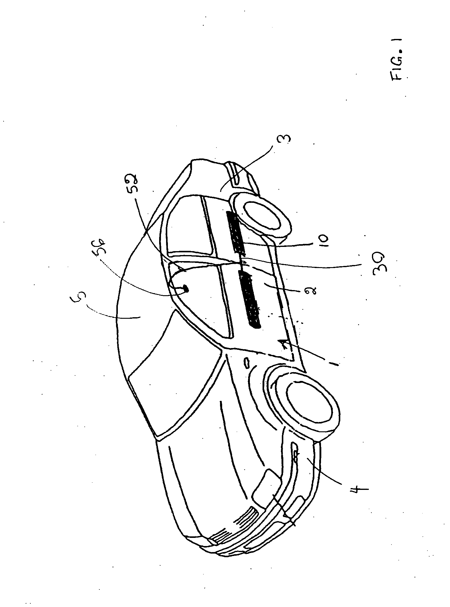Automobile body panel protector