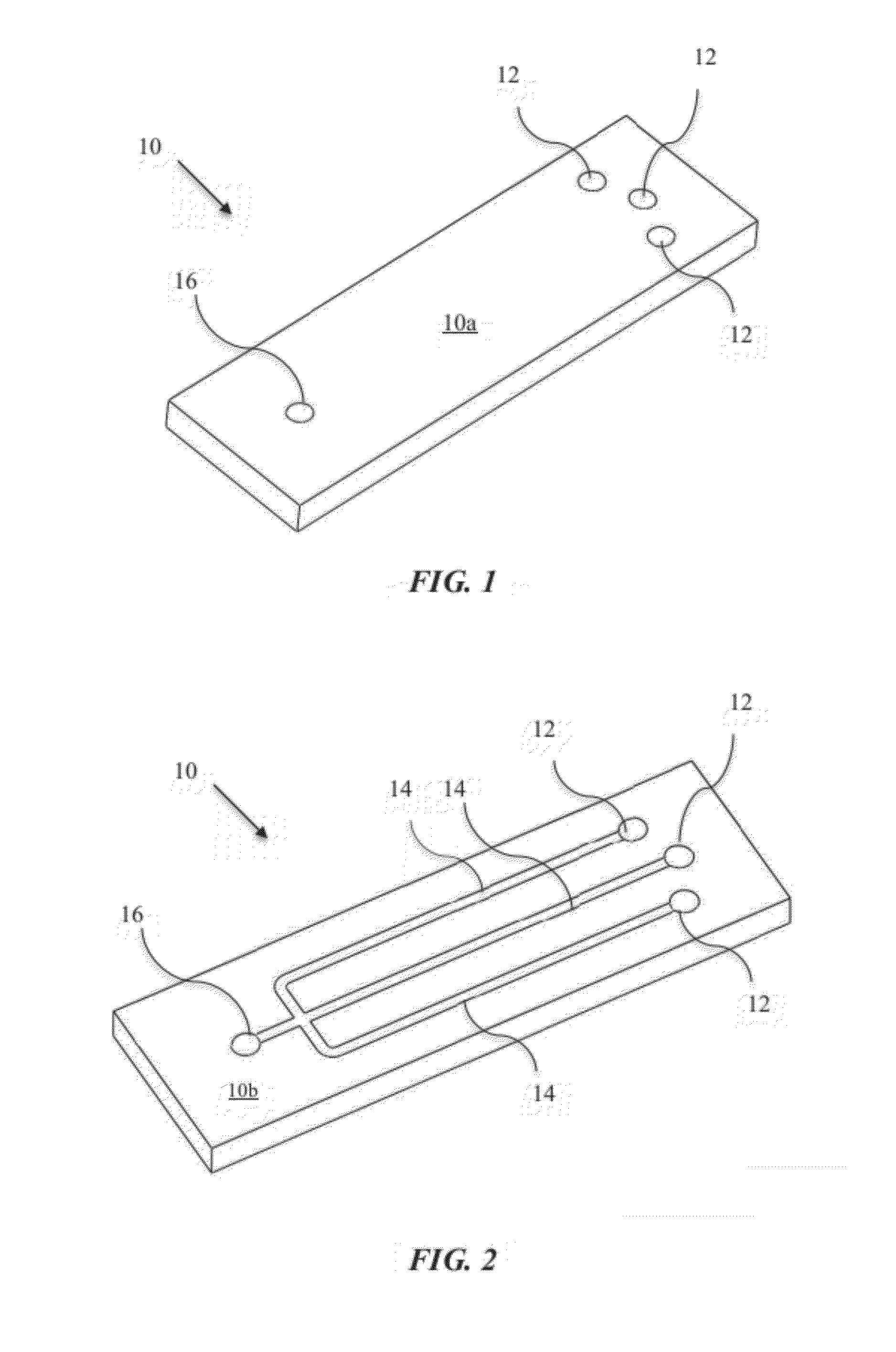 Microfluidic Cytochemical Staining System