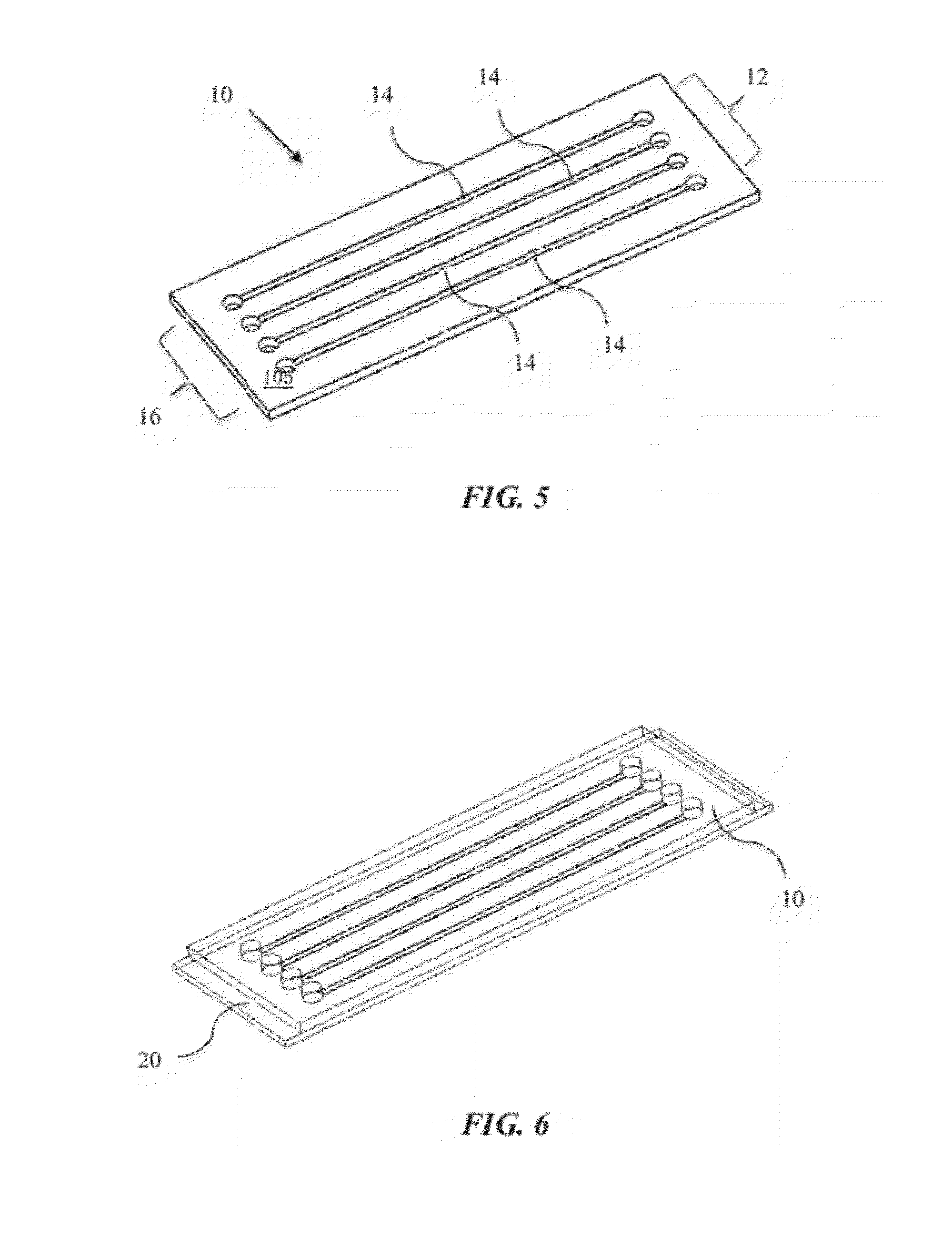 Microfluidic Cytochemical Staining System